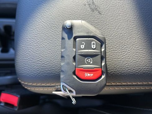 New 2026 Jeep Wrangler Sahara image 41