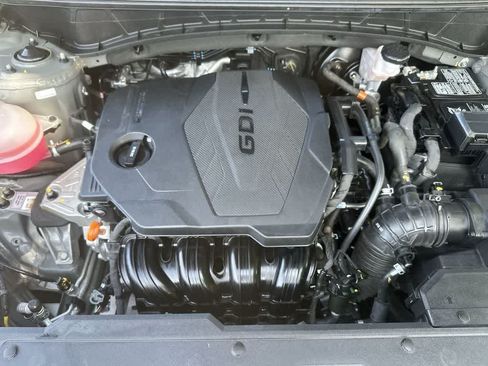 Used 2024 Hyundai Tucson SEL FWD image 12