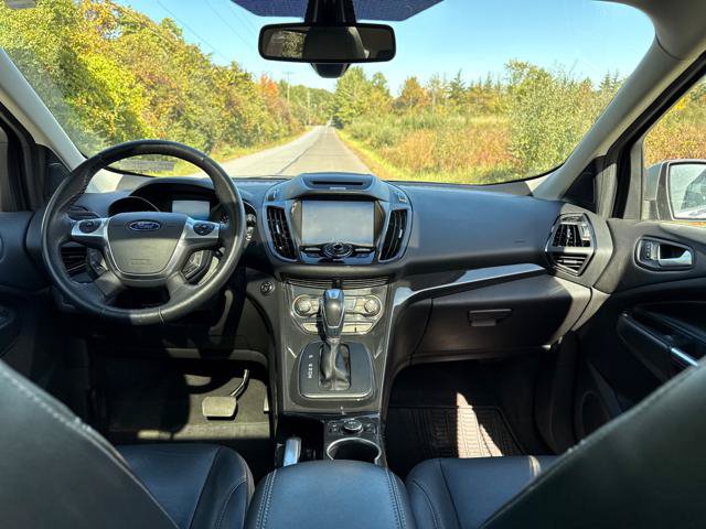 Used 2014 Ford Escape Titanium AWD/4WD image 8