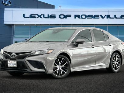 Used 2023 Toyota Camry SE