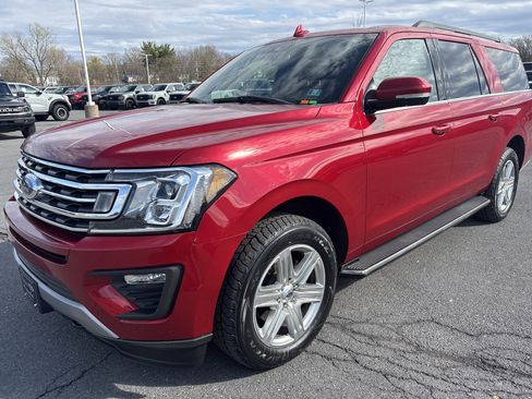 Used 2020 Ford Expedition Max XLT w/ Equipment Group 202A image 24