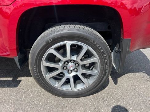 Used 2021 GMC Canyon Denali AWD/4WD image 9