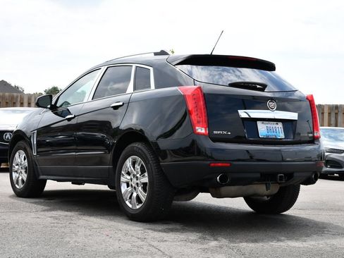 Used 2015 Cadillac SRX Luxury w/ Driver Awareness Package AWD/4WD image 5