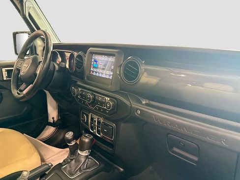 Used 2020 Jeep Wrangler Unlimited Sport AWD/4WD image 29