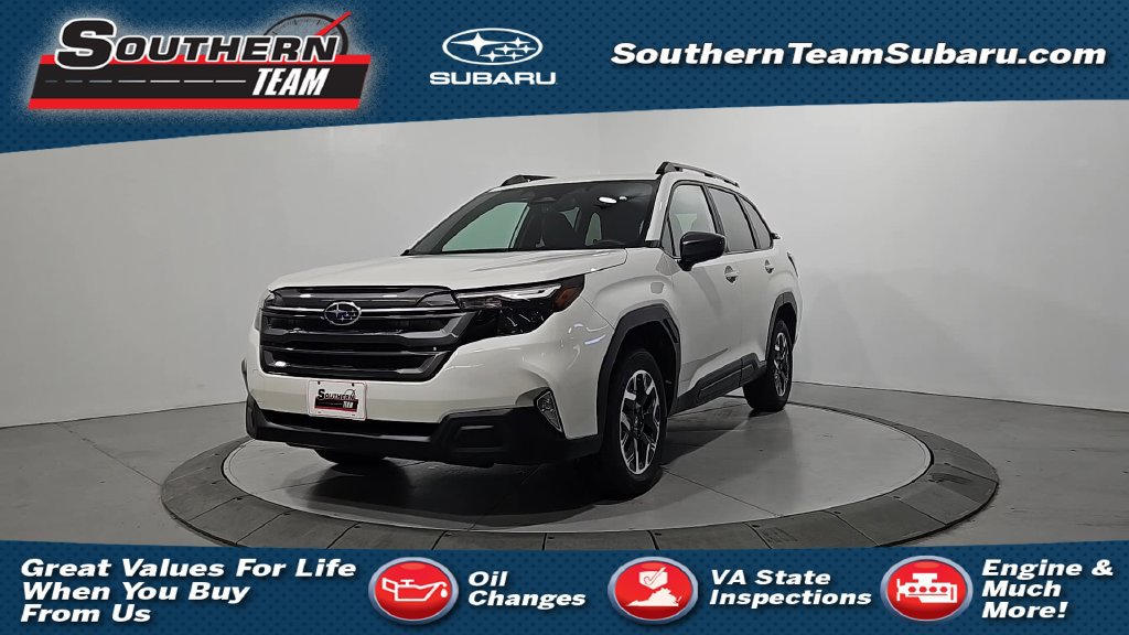 New 2026 Subaru Forester Premium AWD/4WD 360° Tour