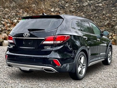 Used 2018 Hyundai Santa Fe Limited AWD/4WD image 2