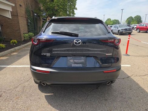 Used 2023 MAZDA CX-30 AWD 2.5 S w/ Premium Package image 7