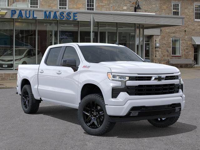 New 2026 Chevrolet Silverado 1500 RST w/ Z71 Off-Road Package AWD/4WD image 7