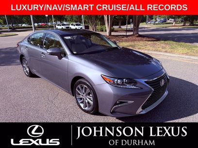 Used 2018 Lexus ES 300h w/ Luxury Package