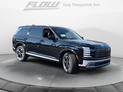 New 2026 Hyundai Palisade Limited