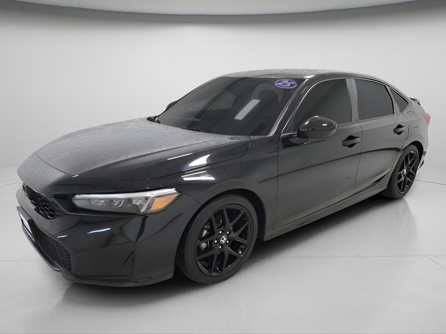 Used 2025 Honda Civic Sport image 3