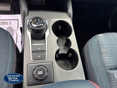 New 2025 Ford Bronco Sport Heritage w/ Convenience Package image 24