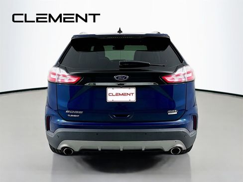 Used 2020 Ford Edge SEL w/ Convenience Package image 8