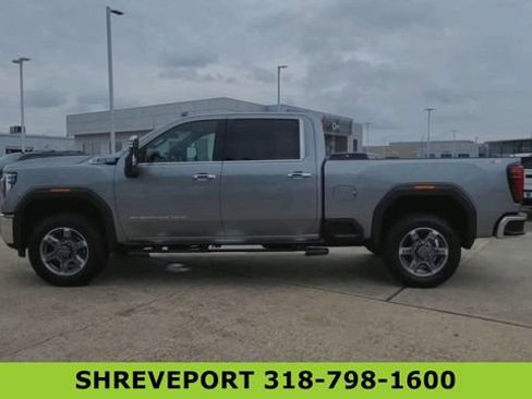 Certified 2025 GMC Sierra 2500 SLT w/ SLT Premium Package AWD/4WD image 5