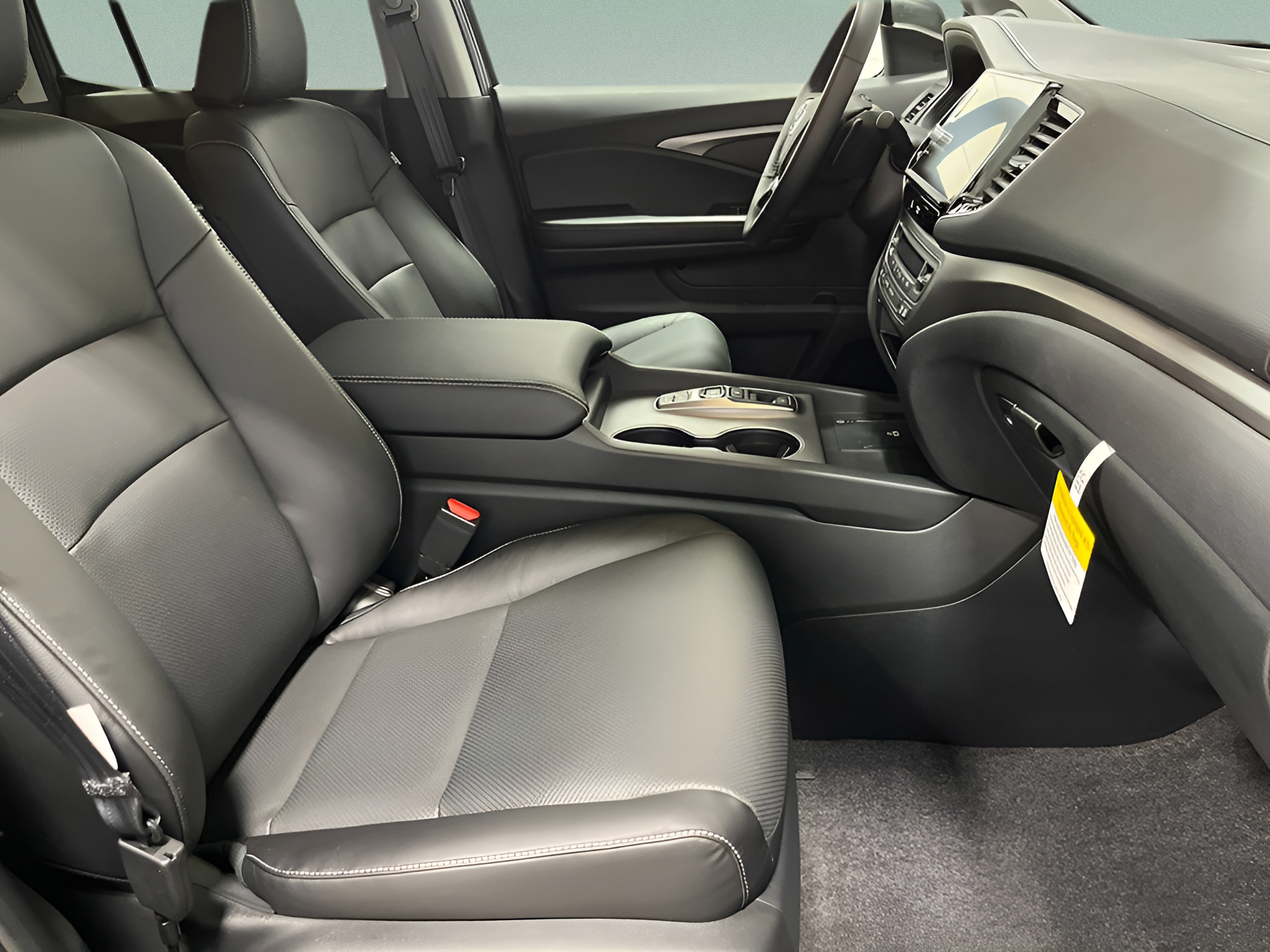 New 2026 Honda Ridgeline RTL image 25