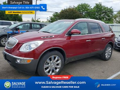 Used 2010 Buick Enclave CXL w/ Trailering Provision Package