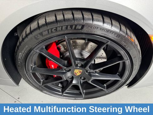 Used 2021 Porsche 718 Cayman GTS RWD image 13