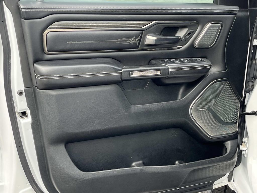 Used 2020 RAM 1500 Limited AWD/4WD image 24