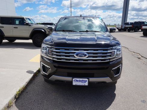 Used 2020 Ford Expedition Limited w/ Equipment Group 301A AWD/4WD image 6