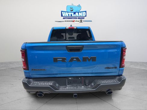 New 2026 RAM 1500 Rebel w/ Rebel Level 1 Equipment Group AWD/4WD image 22
