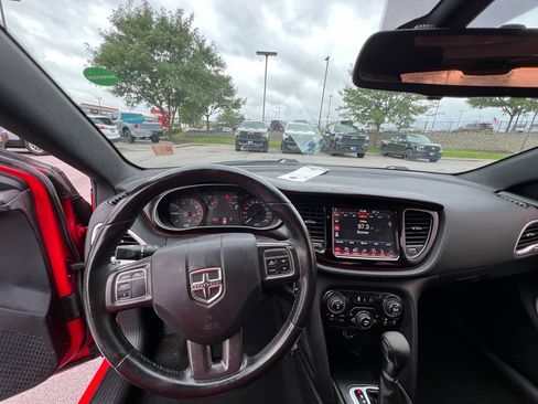 Used 2016 Dodge Dart SXT w/ Rallye Appearance Group FWD image 34