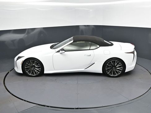 New 2026 Lexus LC 500 Convertible RWD image 28