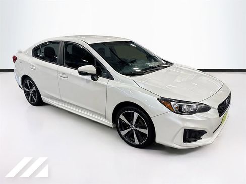 Used 2018 Subaru Impreza 2.0i Sport AWD/4WD image 3