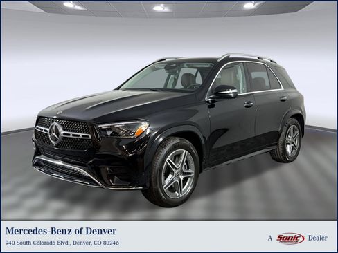 Used 2026 Mercedes-Benz GLE 350 4MATIC image 1