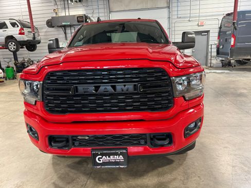 Certified 2024 RAM 2500 Big Horn w/ Night Edition AWD/4WD image 41