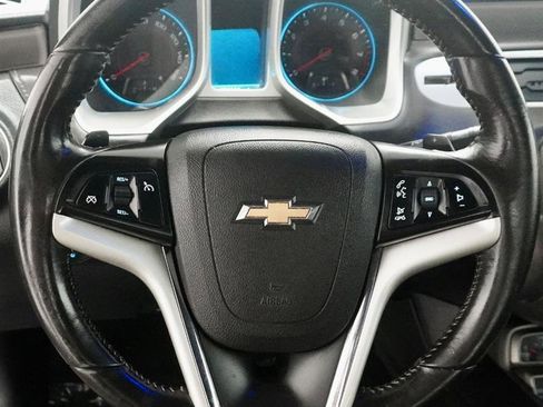 Used 2013 Chevrolet Camaro LT image 10