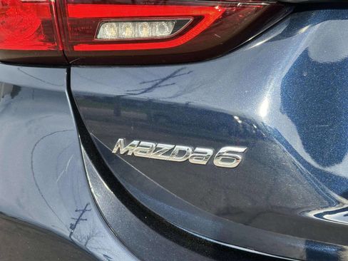 Used 2018 MAZDA MAZDA6 Grand Touring Reserve image 33