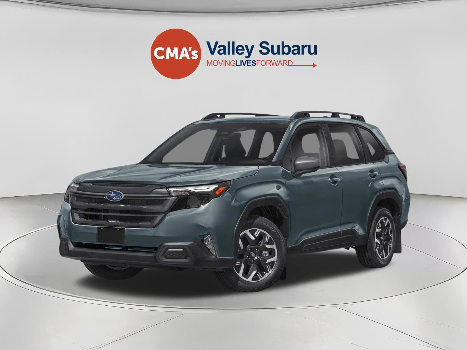 New 2026 Subaru Forester Premium AWD/4WD image 1