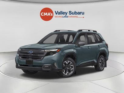 New 2026 Subaru Forester Premium