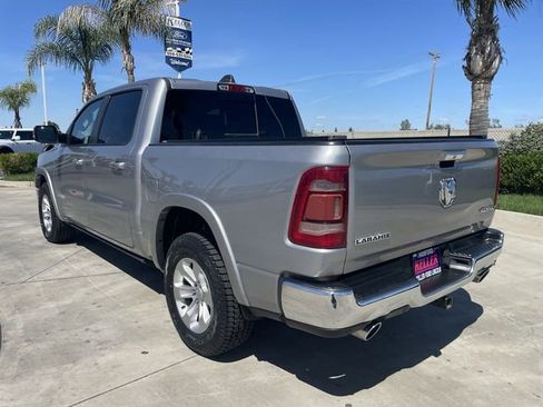Used 2020 RAM 1500 Laramie AWD/4WD image 6