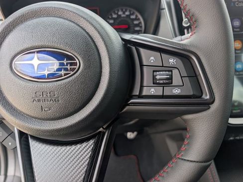 Certified 2025 Subaru WRX Premium AWD/4WD image 14