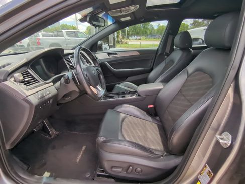 Used 2018 Hyundai Sonata Sport w/ Tech Package 05 FWD image 14