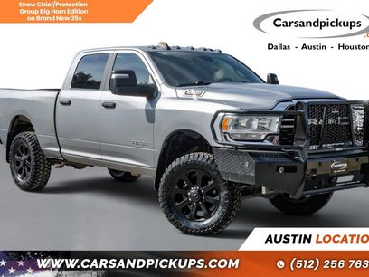 Used 2023 RAM 2500 Big Horn w/ Level 1 Equipment Group