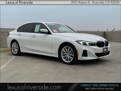 Used 2023 BMW 330i Sedan w/ Premium Package