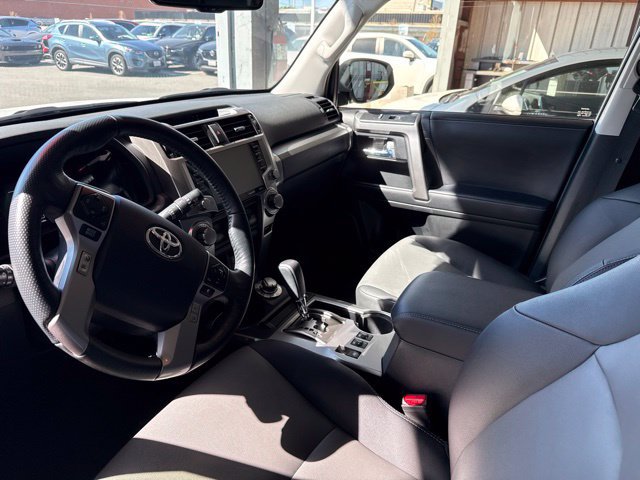 Used 2024 Toyota 4Runner SR5 Premium w/ Moonroof Package AWD/4WD image 5