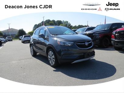 Used 2017 Buick Encore Preferred
