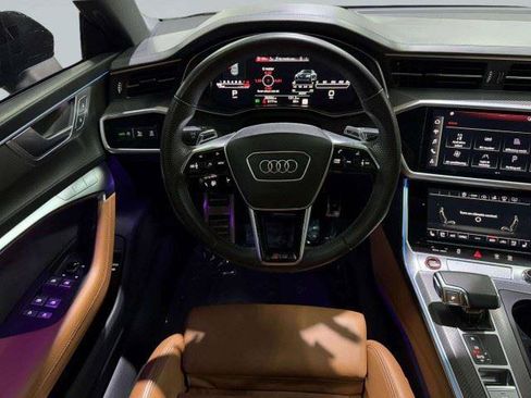 Used 2021 Audi RS 7 Sportback AWD/4WD image 39