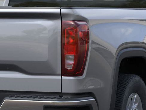 New 2026 GMC Sierra 1500 Pro w/ Pro Value Package RWD image 11