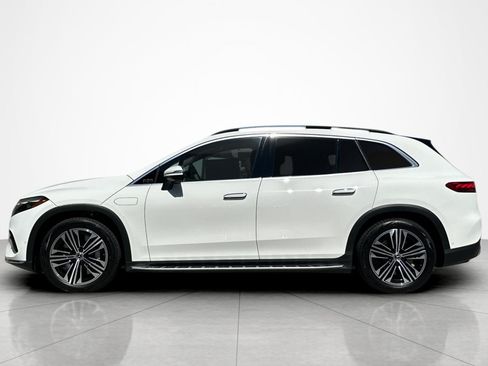 New 2026 Mercedes-Benz EQS 400 4MATIC SUV image 2