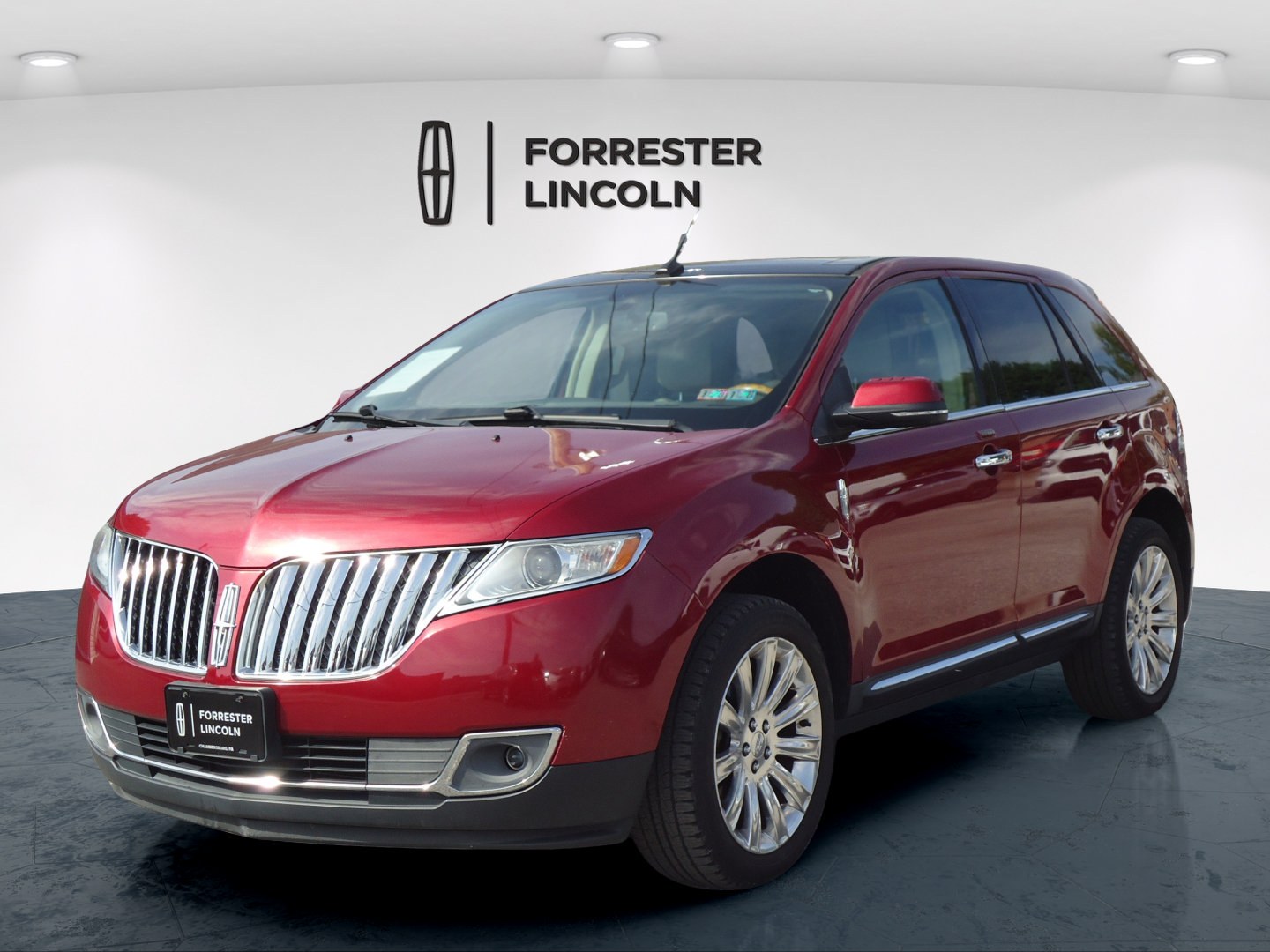 Used 2015 Lincoln MKX AWD w/ Equipment Group 102A image 7