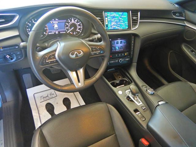 Used 2023 INFINITI QX55 Luxe w/ Cargo Package AWD/4WD image 6