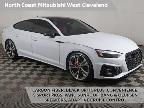 Used 2023 Audi S5 Premium Plus w/ Premium Plus Package AWD/4WD image 1