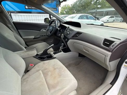 Used 2012 Honda Civic LX image 23
