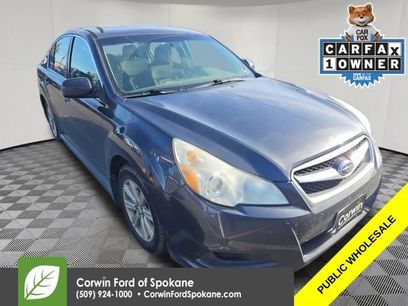 Used 2012 Subaru Legacy 2.5i Premium