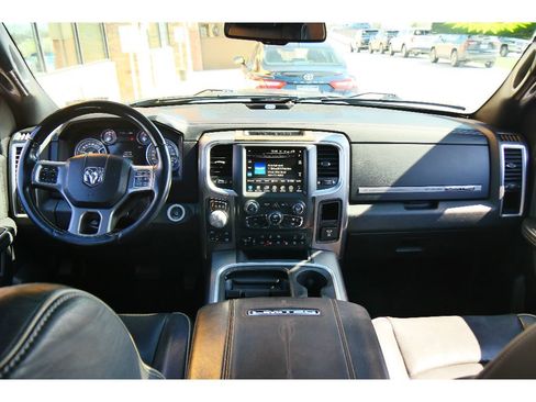 Used 2016 RAM 1500 Limited AWD/4WD image 13