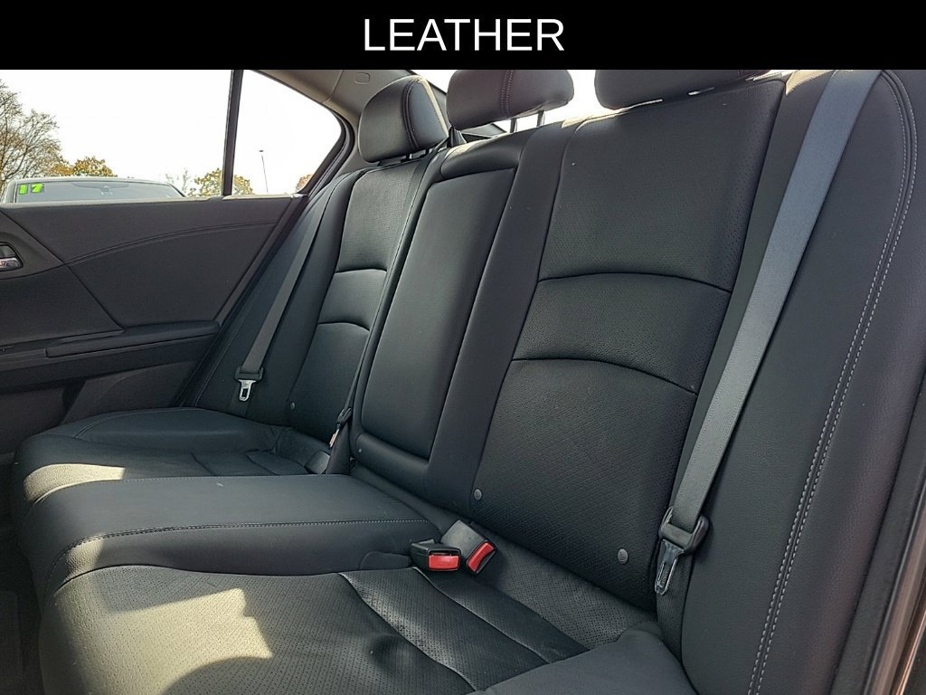 Used 2013 Honda Accord EX-L image 10